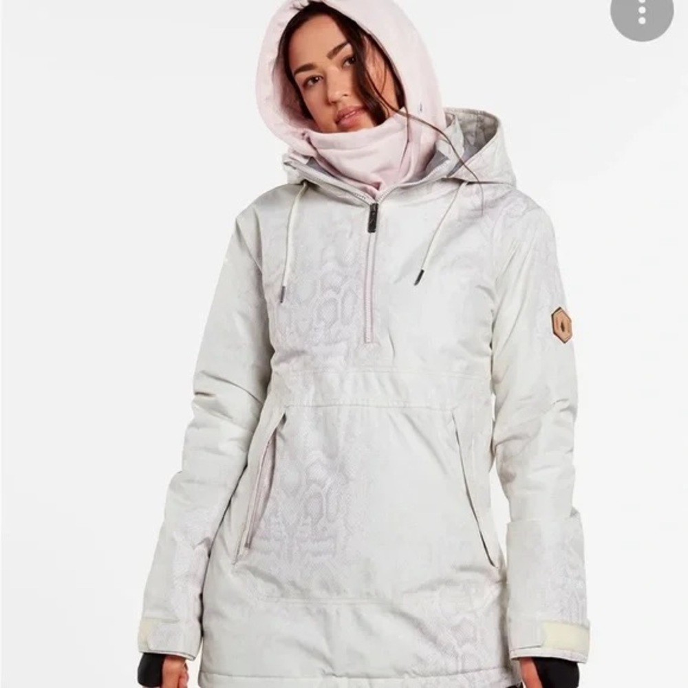 VOLCOM FERN INS GORE PULLOVER